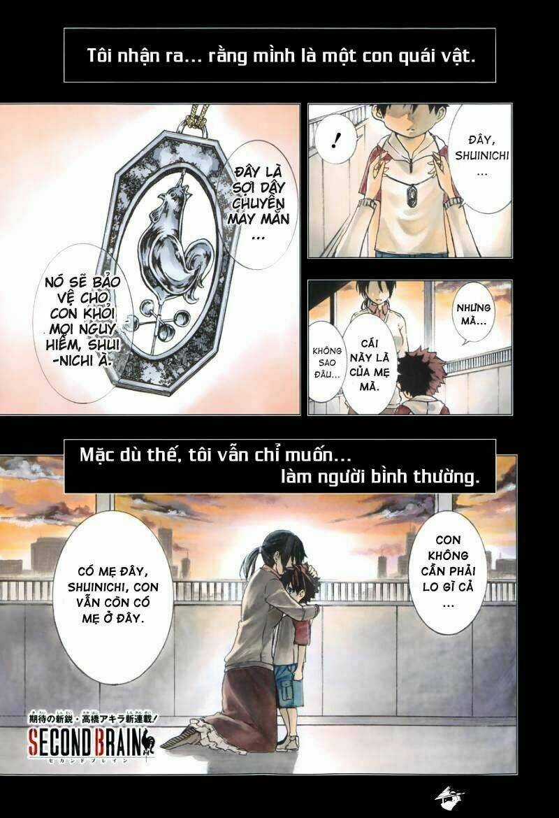Second Brain Chapter 1 trang 3