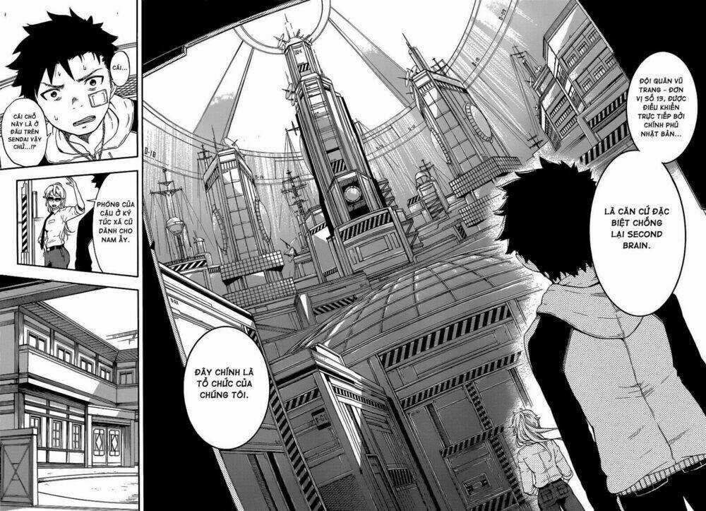 Second Brain Chapter 2 trang 5