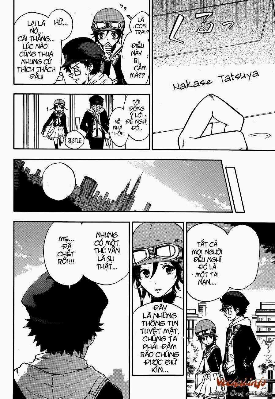 Second Brain Chapter 3 trang 11