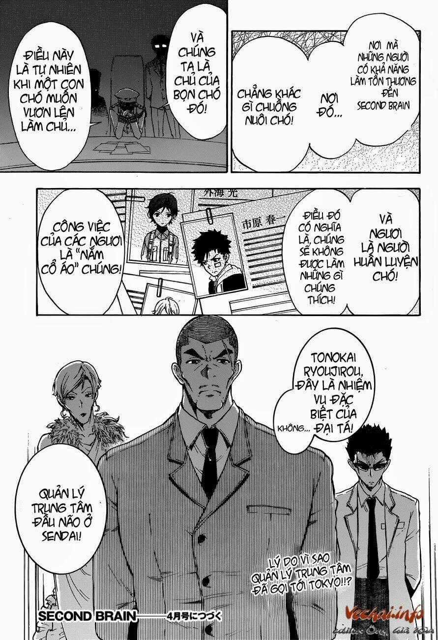 Second Brain Chapter 3 trang 51