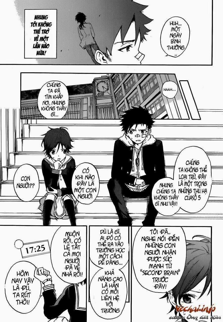 Second Brain Chapter 3 trang 8