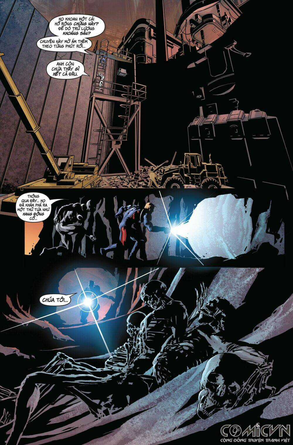 Secret Avengers 2010 | Báo Thù Mật Đội 2010 Chapter 2.1 trang 5