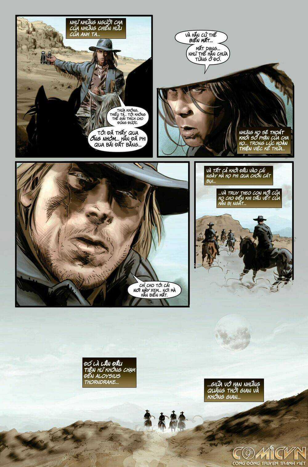 Secret Avengers 2010 | Báo Thù Mật Đội 2010 Chapter 3.1 trang 2