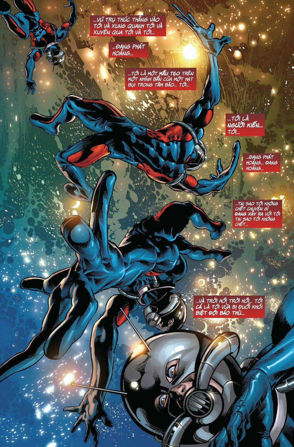 Secret Avengers 2010 | Báo Thù Mật Đội 2010 Chapter 3.1 trang 3