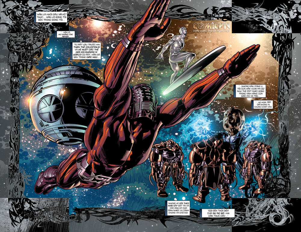 Secret Avengers 2010 | Báo Thù Mật Đội 2010 Chapter 3.2 trang 4