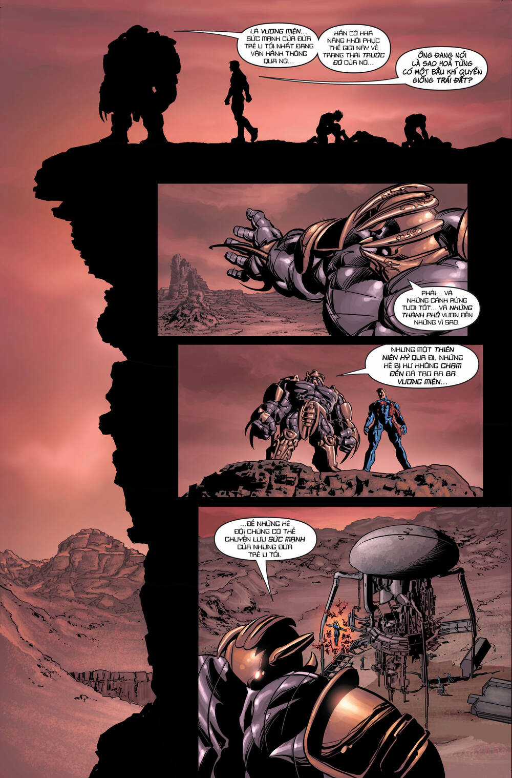 Secret Avengers 2010 | Báo Thù Mật Đội 2010 Chapter 3.2 trang 6