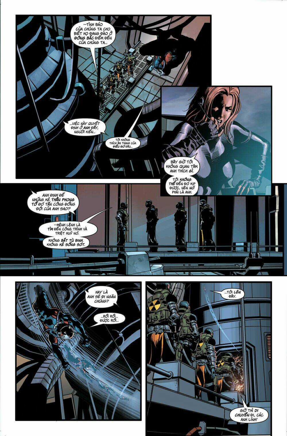 Secret Avengers 2010 | Báo Thù Mật Đội 2010 Chapter 4.1 trang 10