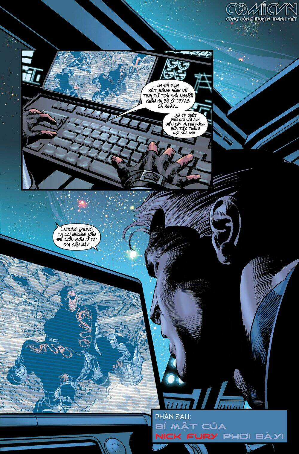 Secret Avengers 2010 | Báo Thù Mật Đội 2010 Chapter 4.2 trang 12