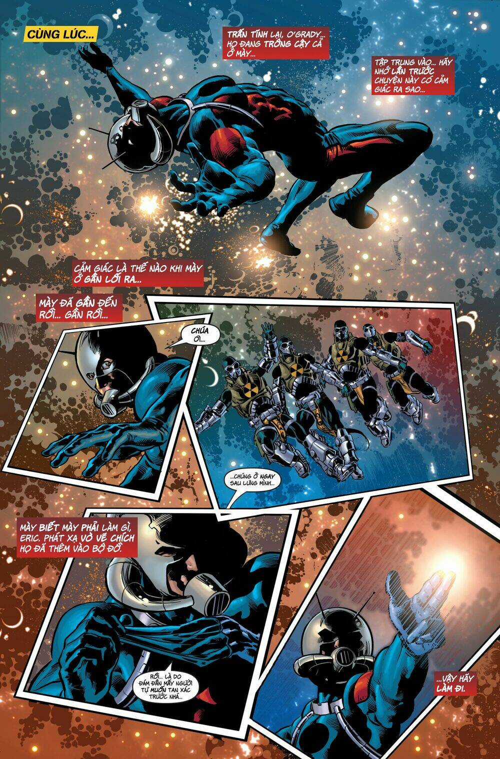 Secret Avengers 2010 | Báo Thù Mật Đội 2010 Chapter 4.2 trang 2