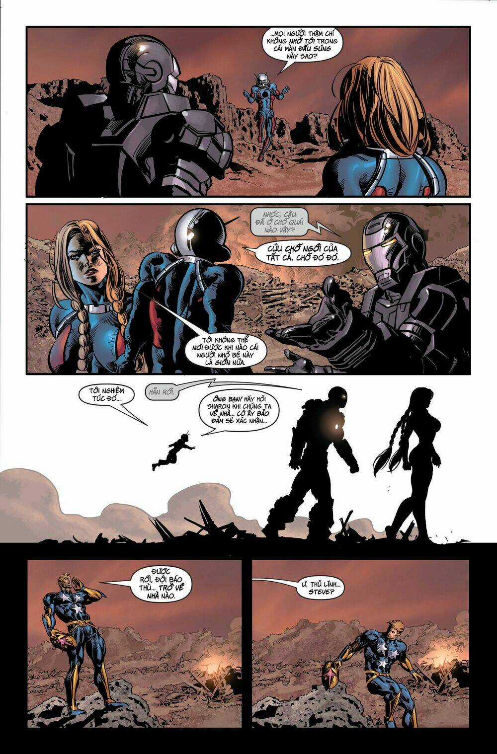 Secret Avengers 2010 | Báo Thù Mật Đội 2010 Chapter 4.2 trang 9