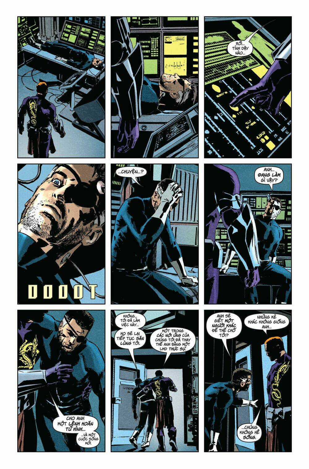 Secret Avengers 2010 | Báo Thù Mật Đội 2010 Chapter 5.2 trang 8