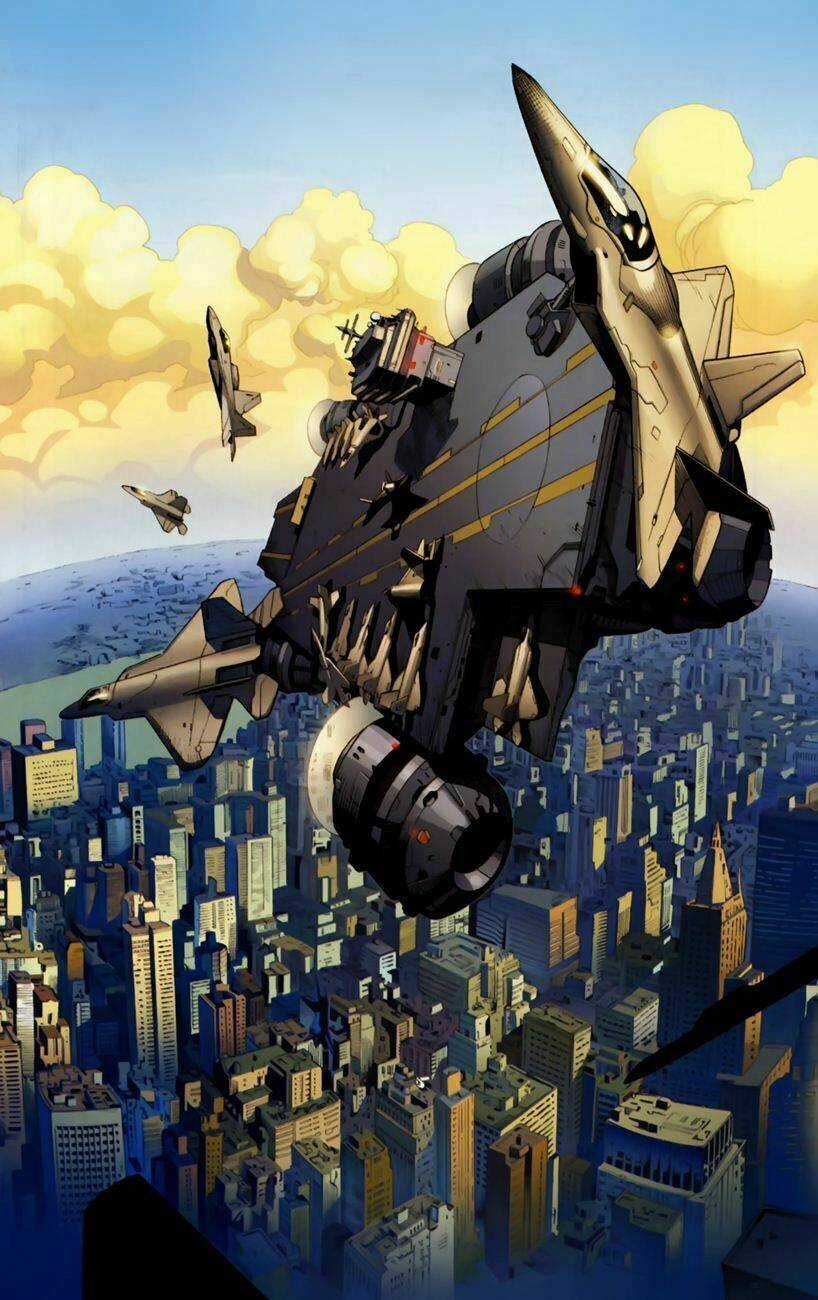 Secret Invasion Chapter 1 trang 24