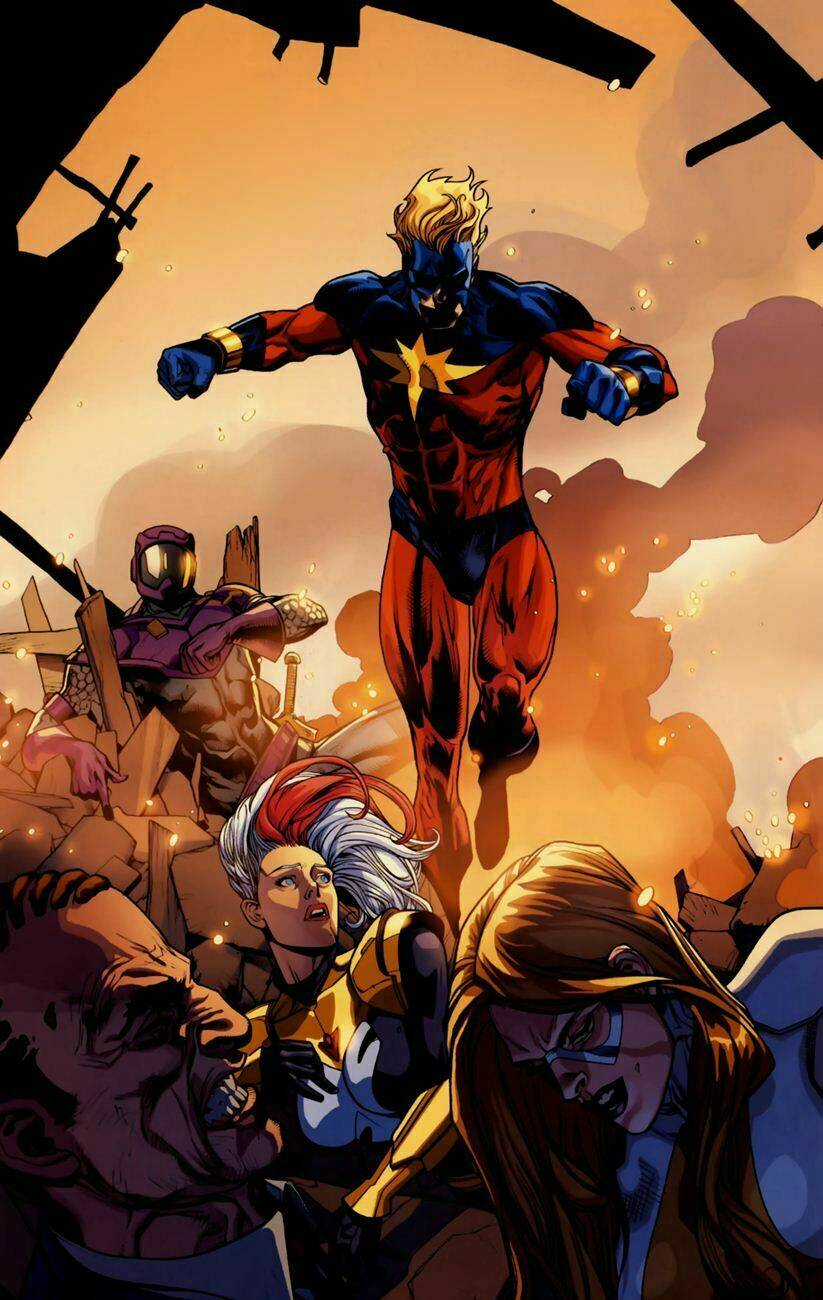 Secret Invasion Chapter 1 trang 29