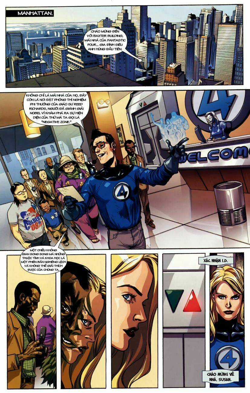 Secret Invasion Chapter 1 trang 30