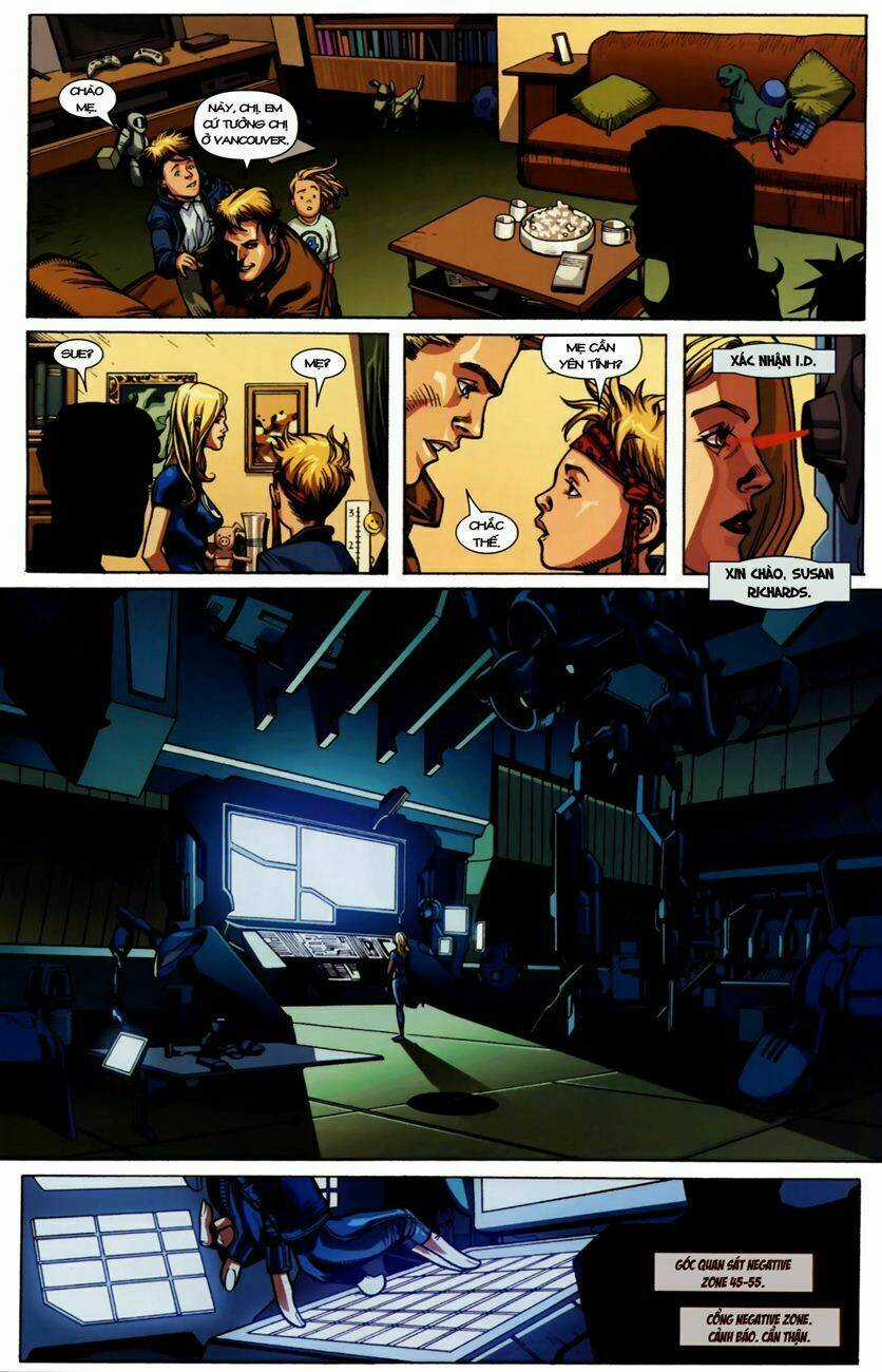 Secret Invasion Chapter 1 trang 31