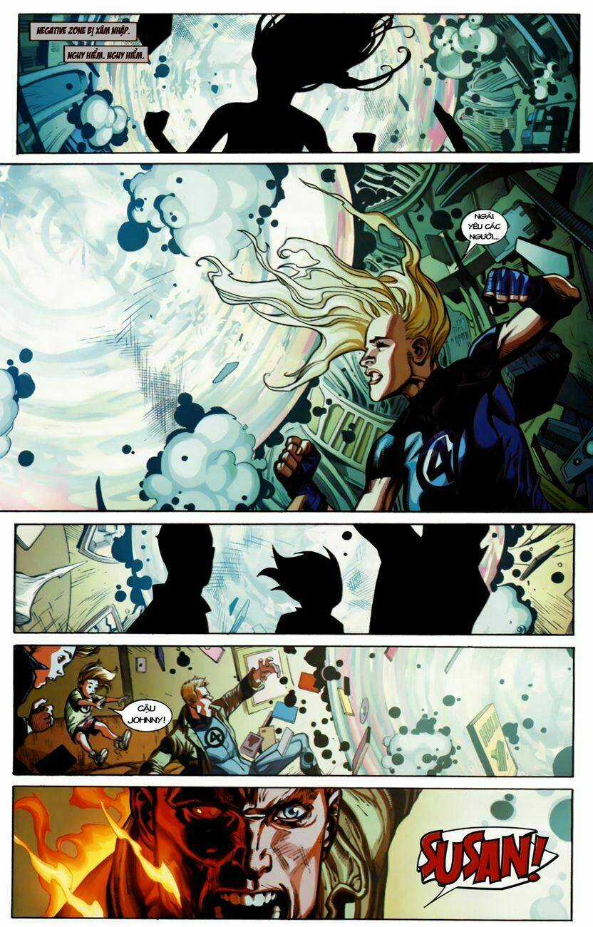Secret Invasion Chapter 1 trang 32