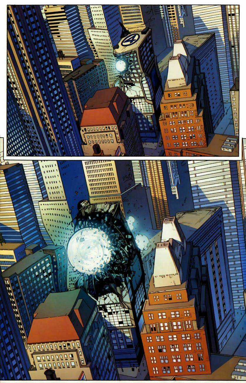 Secret Invasion Chapter 1 trang 33