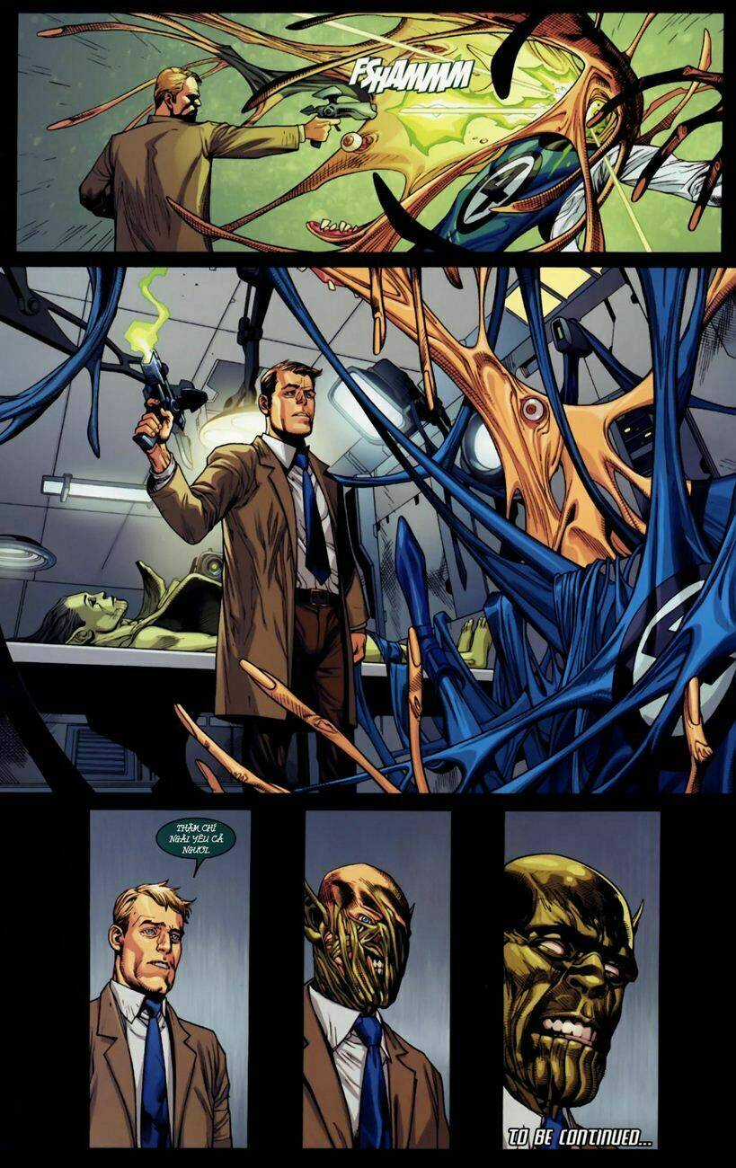 Secret Invasion Chapter 1 trang 38