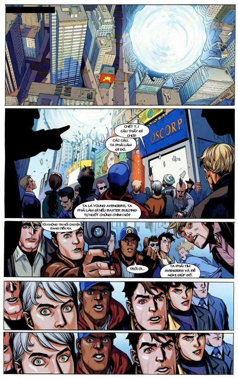 Secret Invasion Chapter 2 trang 18