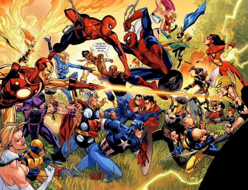 Secret Invasion Chapter 2 trang 6