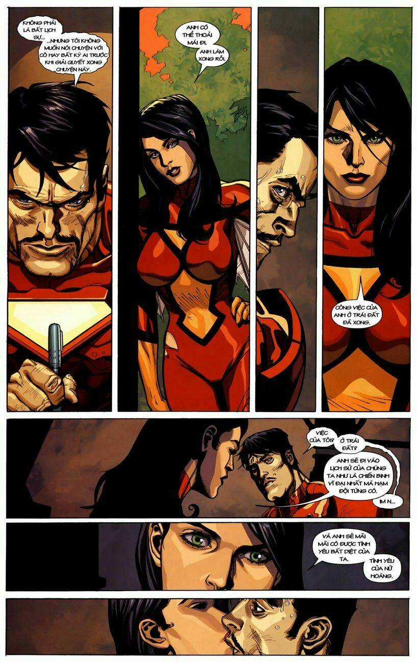 Secret Invasion Chapter 3 trang 15