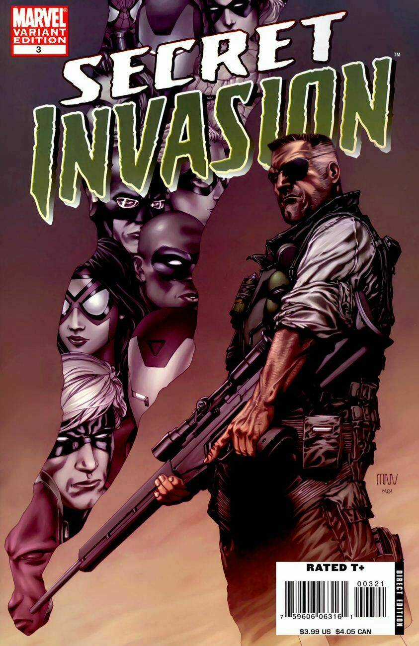 Secret Invasion Chapter 3 trang 2