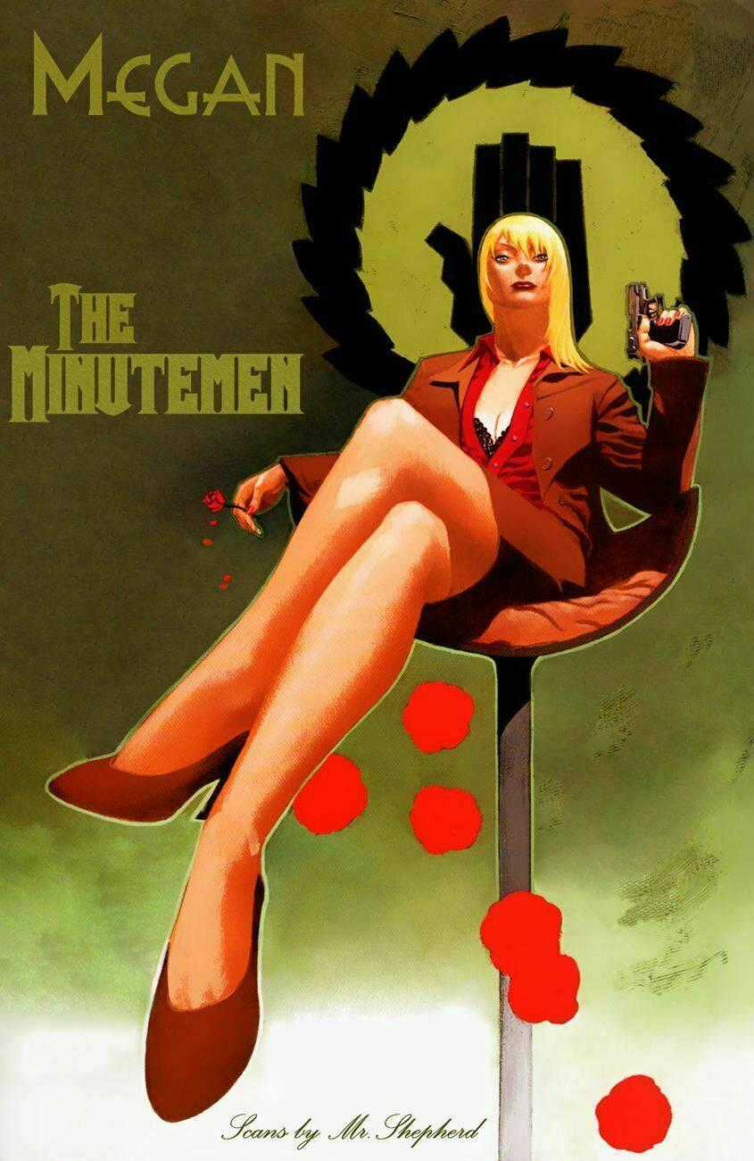 Secret Invasion Chapter 3 trang 22