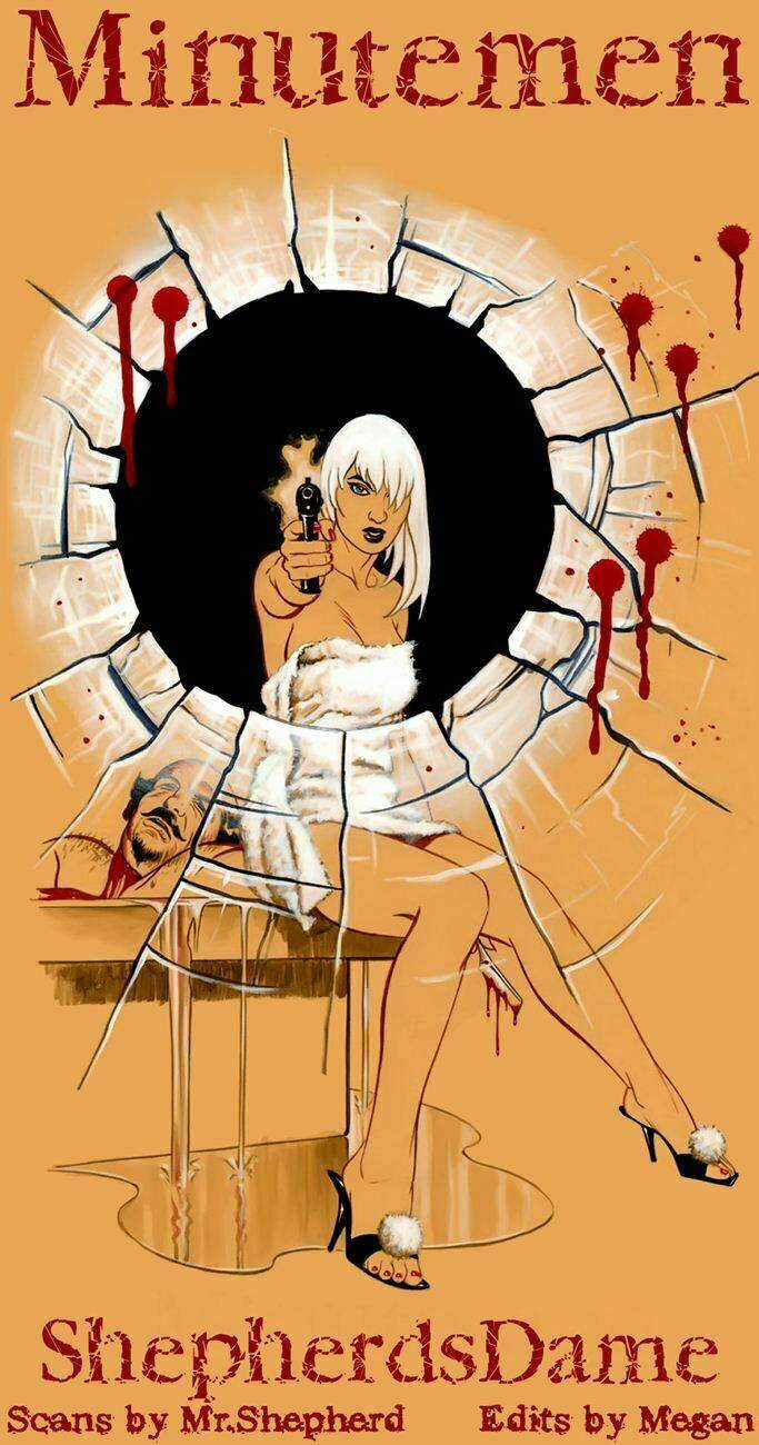 Secret Invasion Chapter 4 trang 23