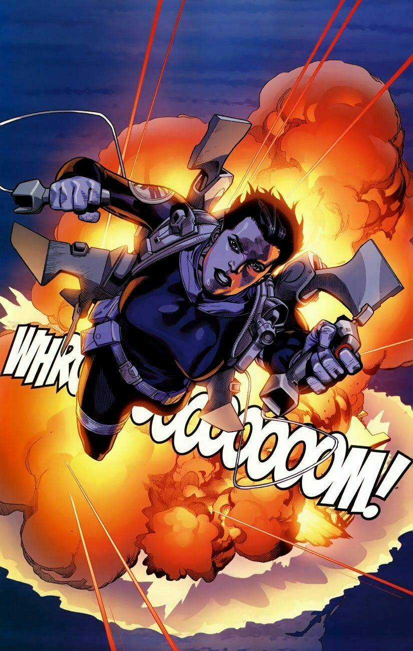 Secret Invasion Chapter 5 trang 14