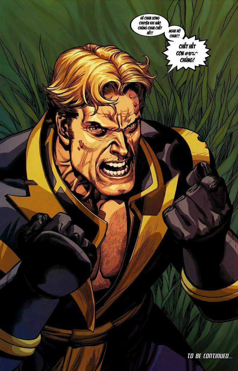 Secret Invasion Chapter 5 trang 23