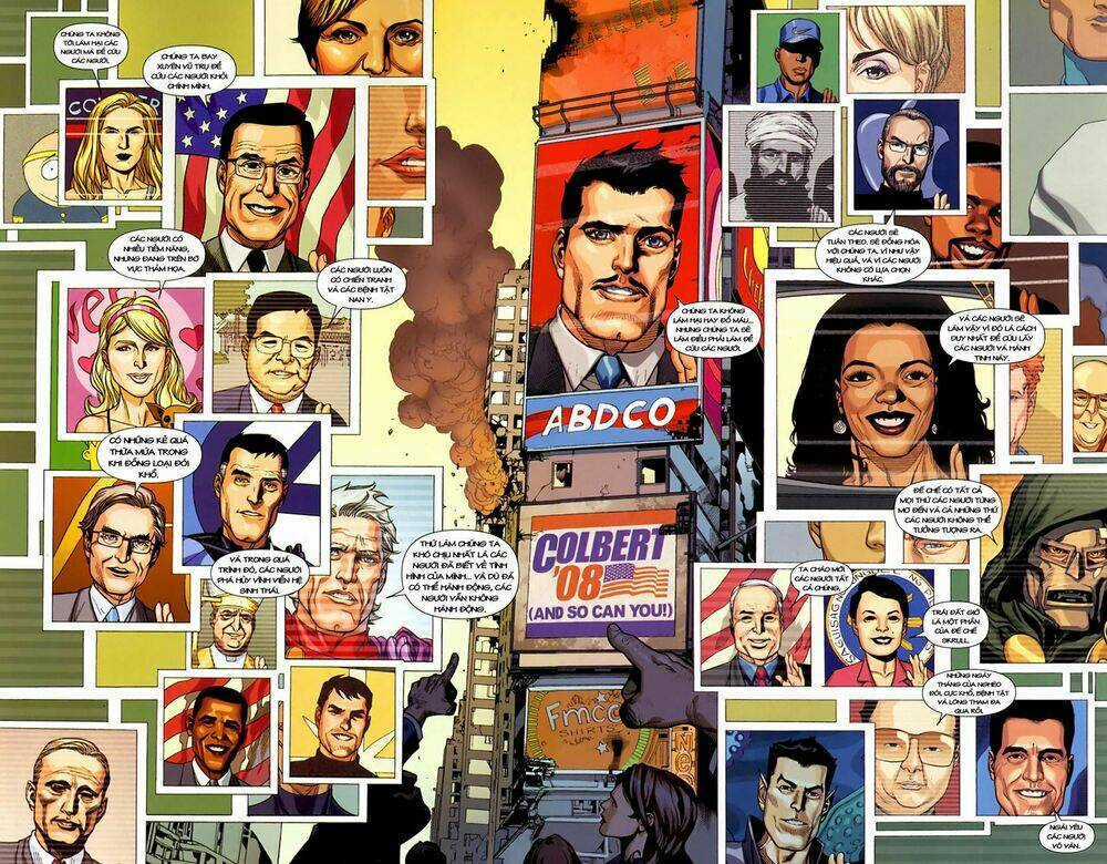 Secret Invasion Chapter 5 trang 6