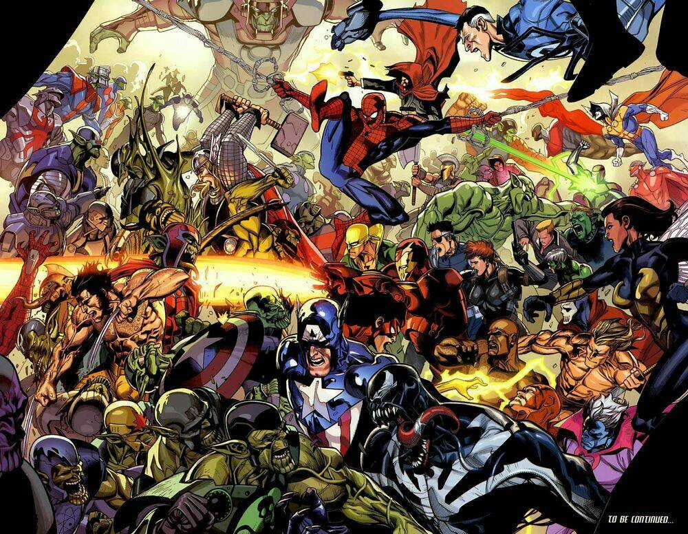 Secret Invasion Chapter 6 trang 21