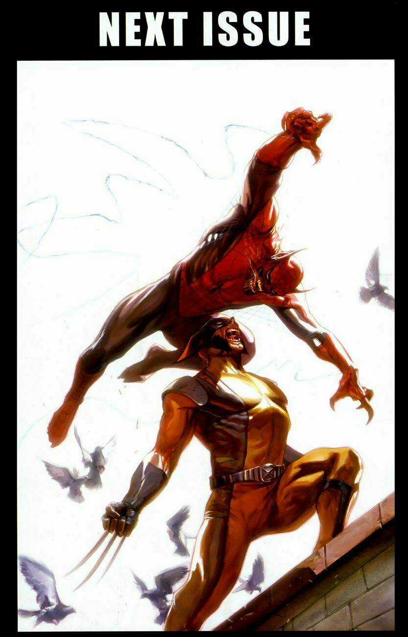 Secret Invasion Chapter 6 trang 22