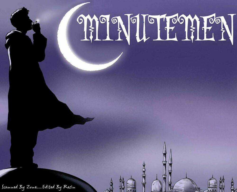 Secret Invasion Chapter 6 trang 23