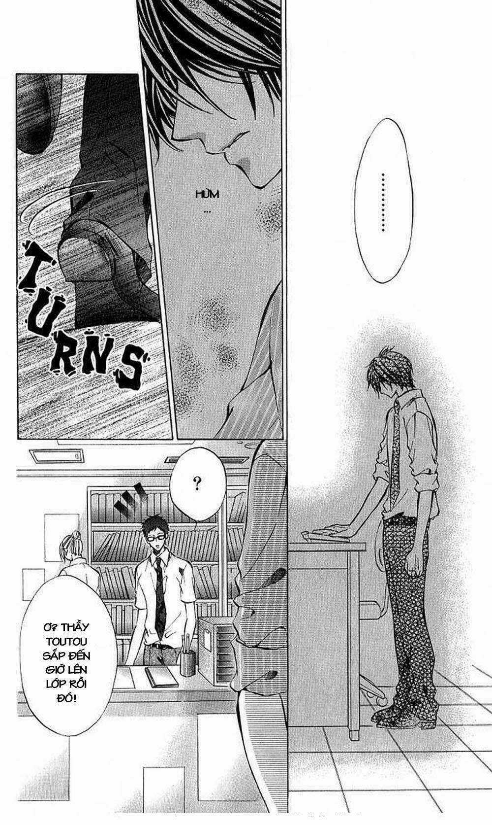 Secret Kiss Chapter 1 trang 26