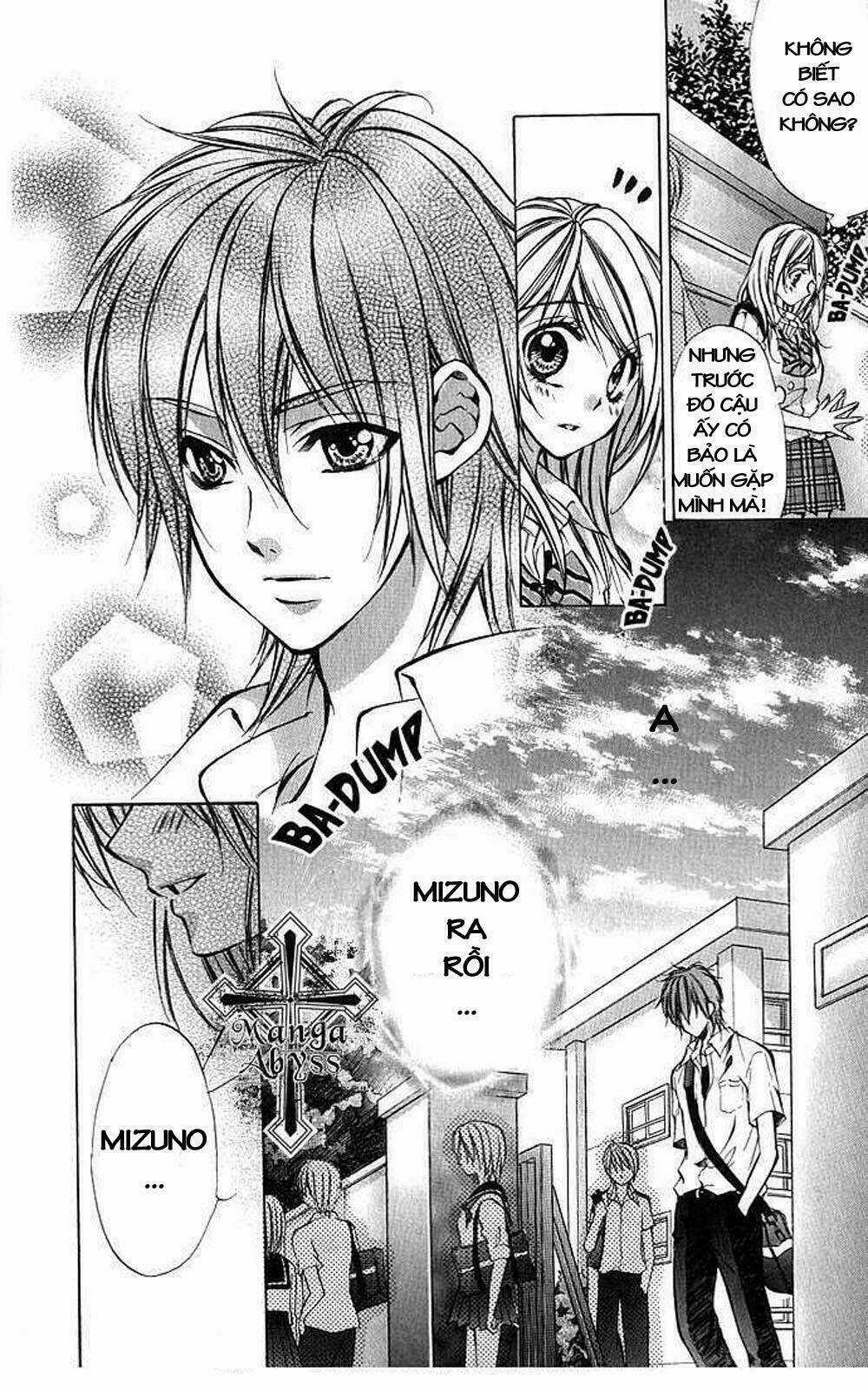 Secret Kiss Chapter 1 trang 28