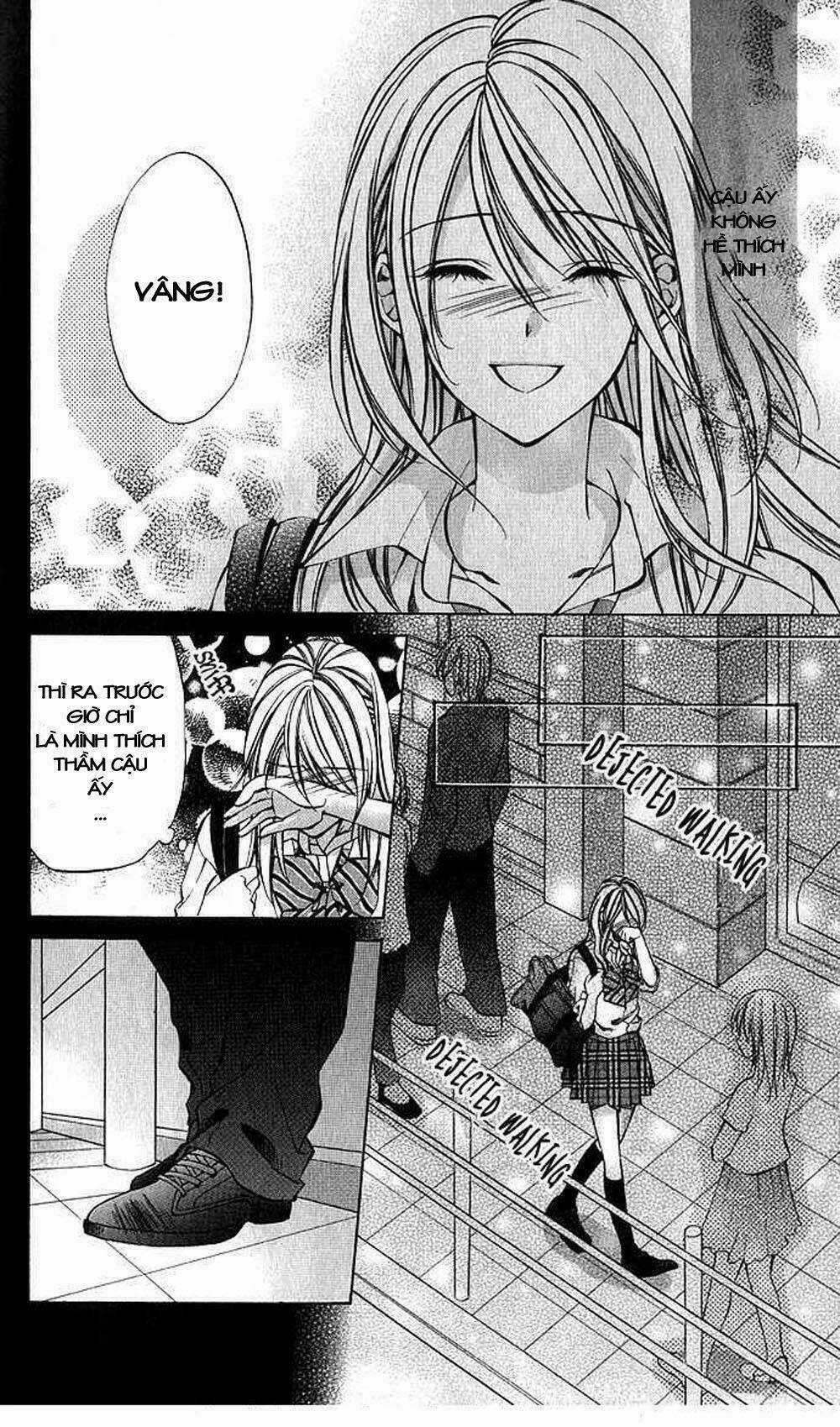 Secret Kiss Chapter 1 trang 32