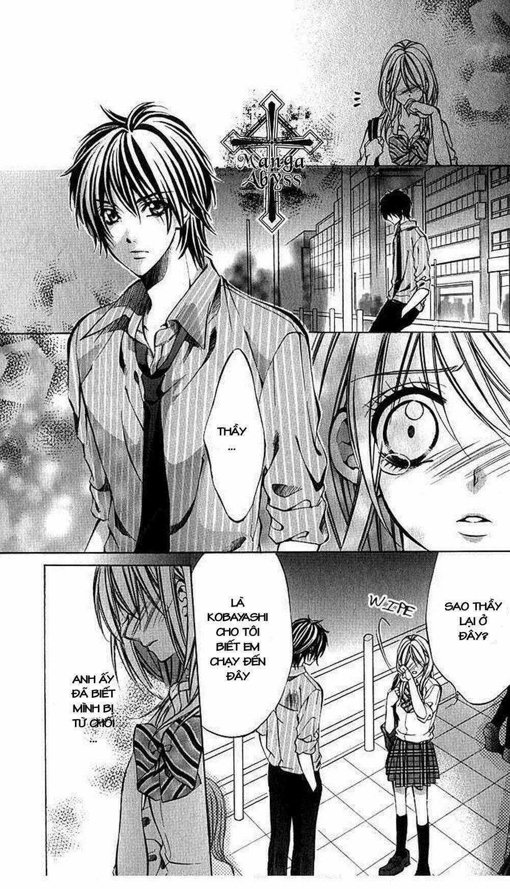 Secret Kiss Chapter 1 trang 33