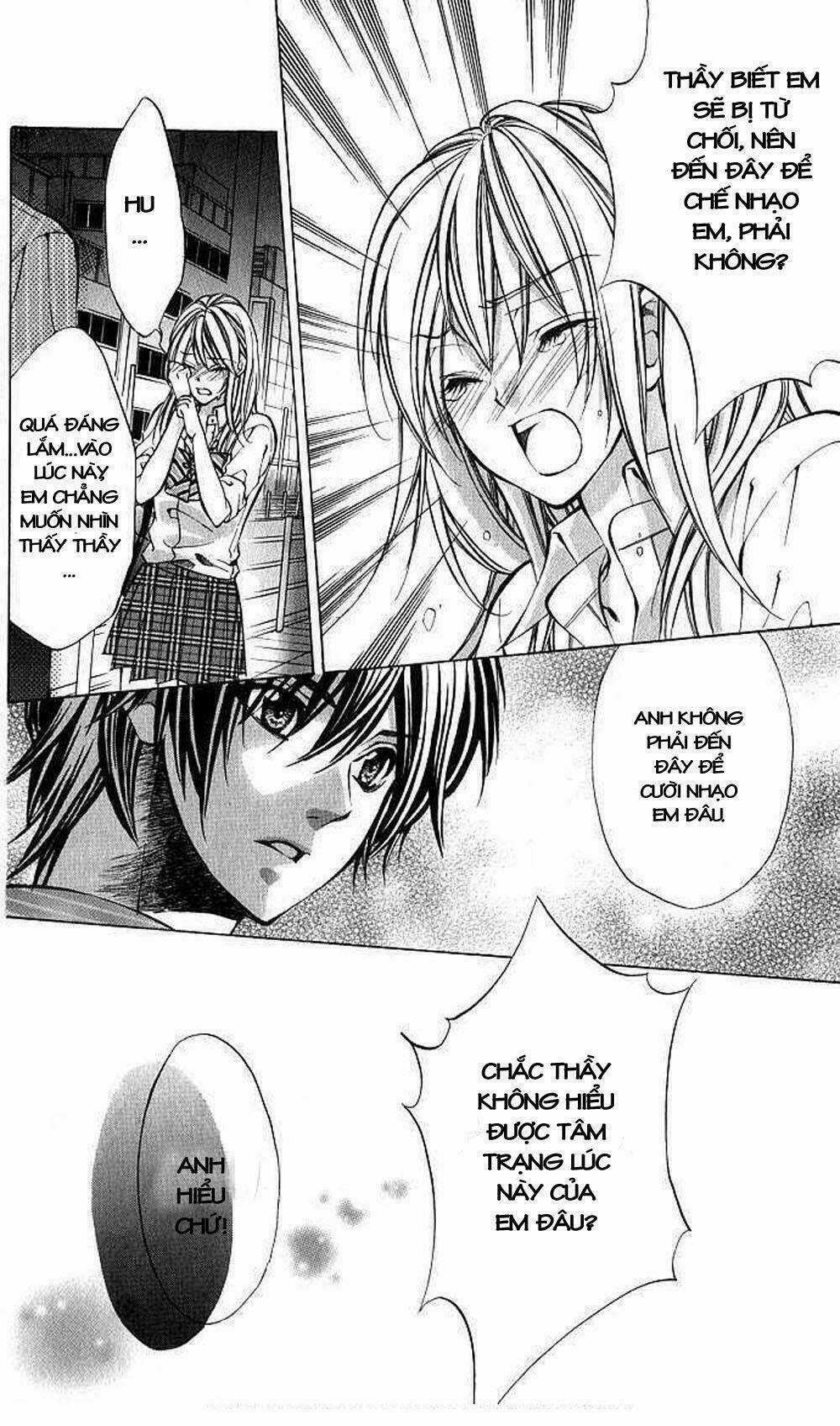 Secret Kiss Chapter 1 trang 34