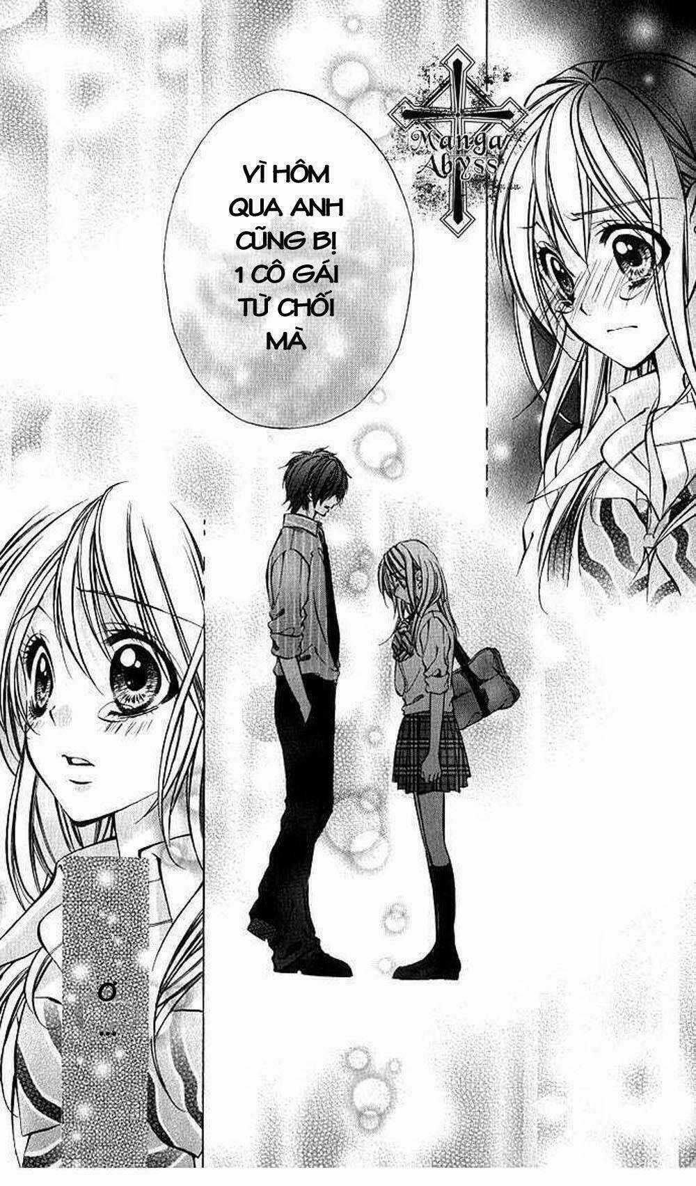 Secret Kiss Chapter 1 trang 35