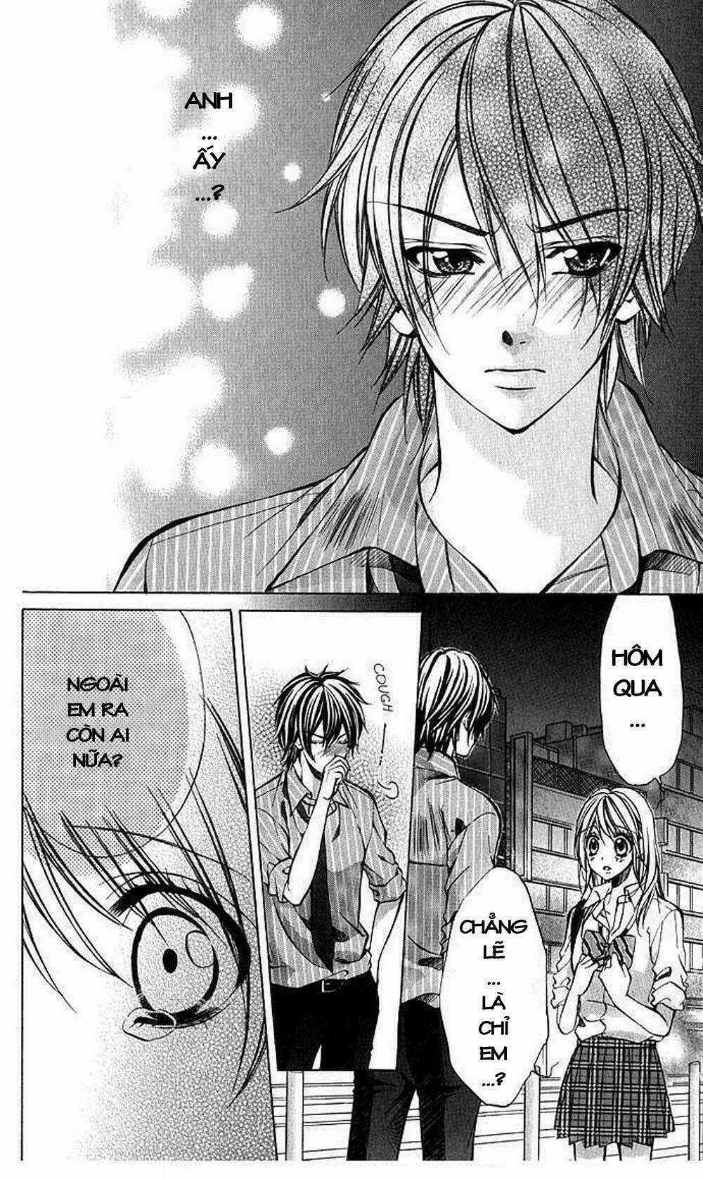 Secret Kiss Chapter 1 trang 36