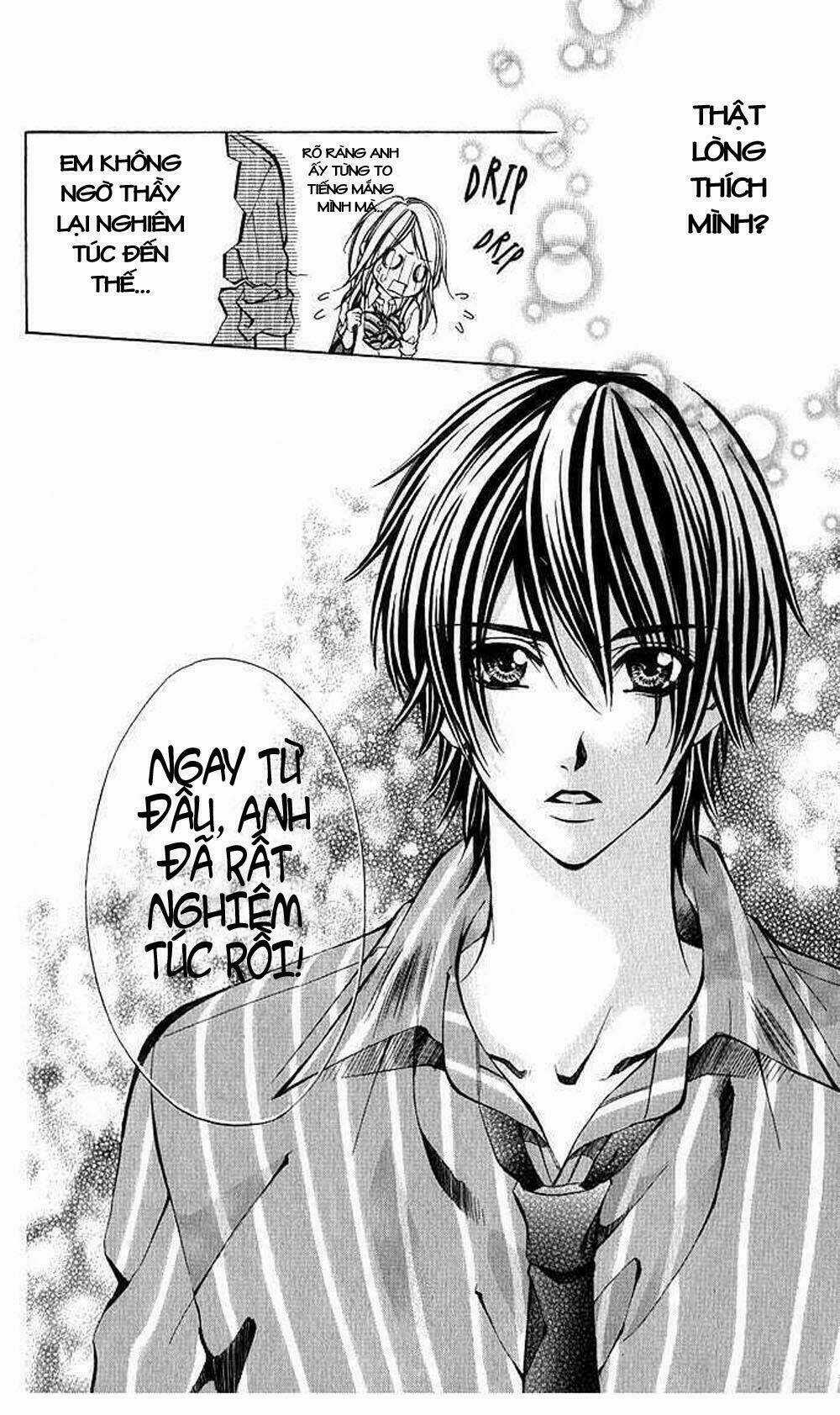 Secret Kiss Chapter 1 trang 38