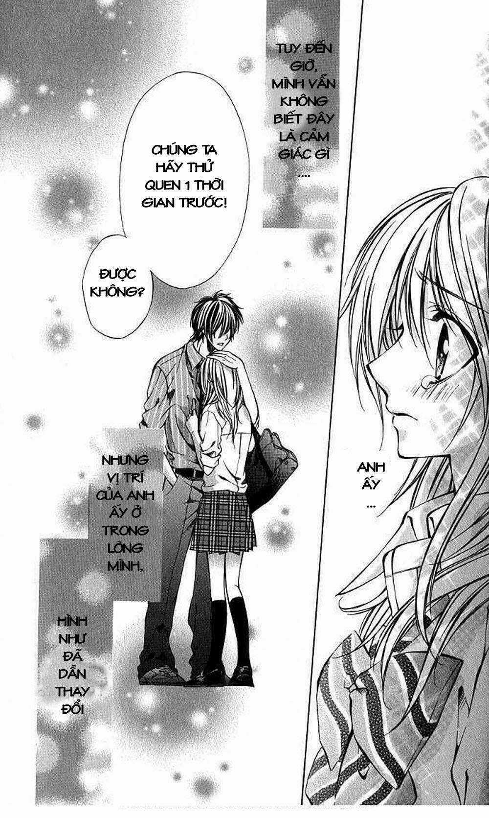 Secret Kiss Chapter 1 trang 41