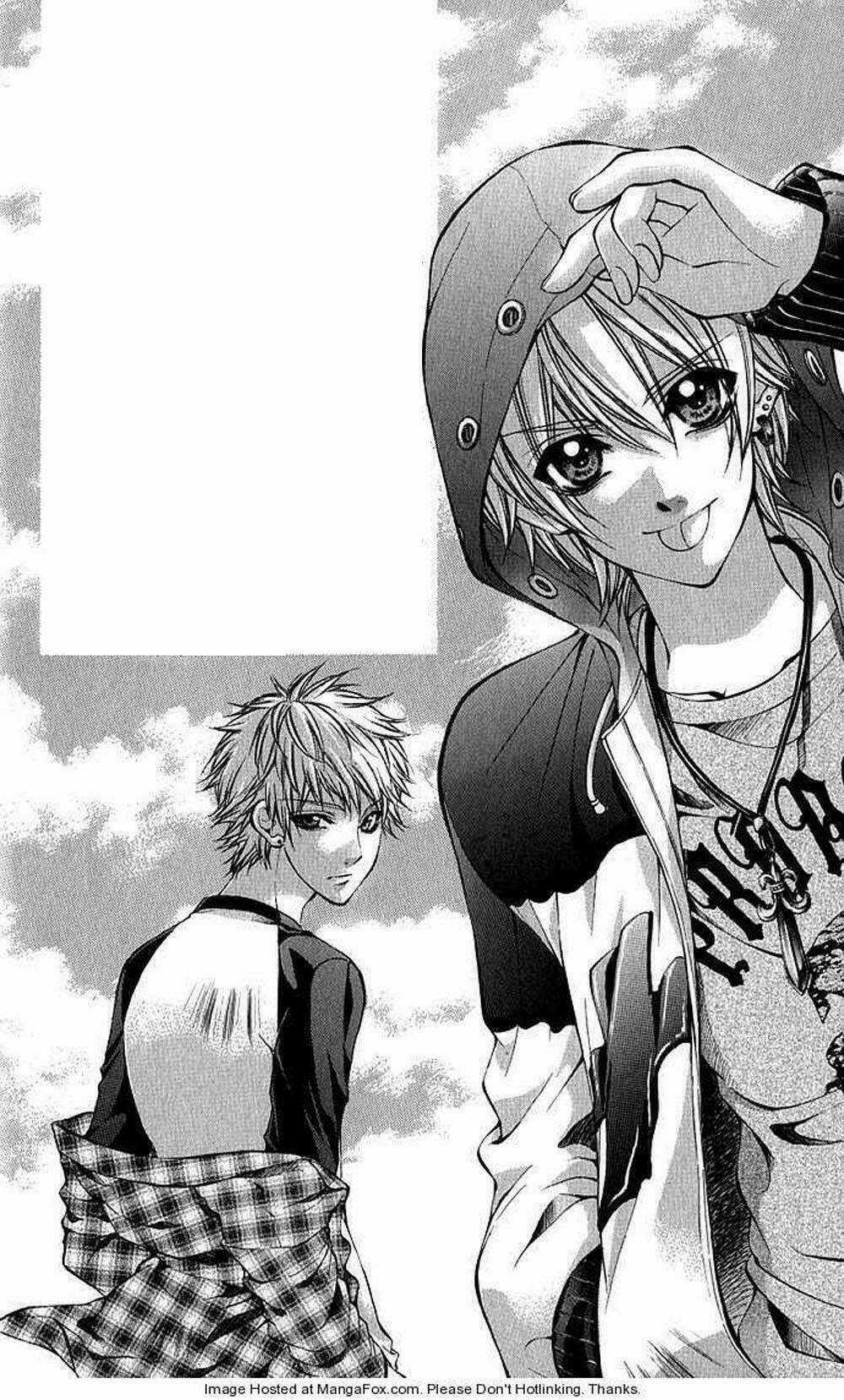 Secret Kiss Chapter 1 trang 6