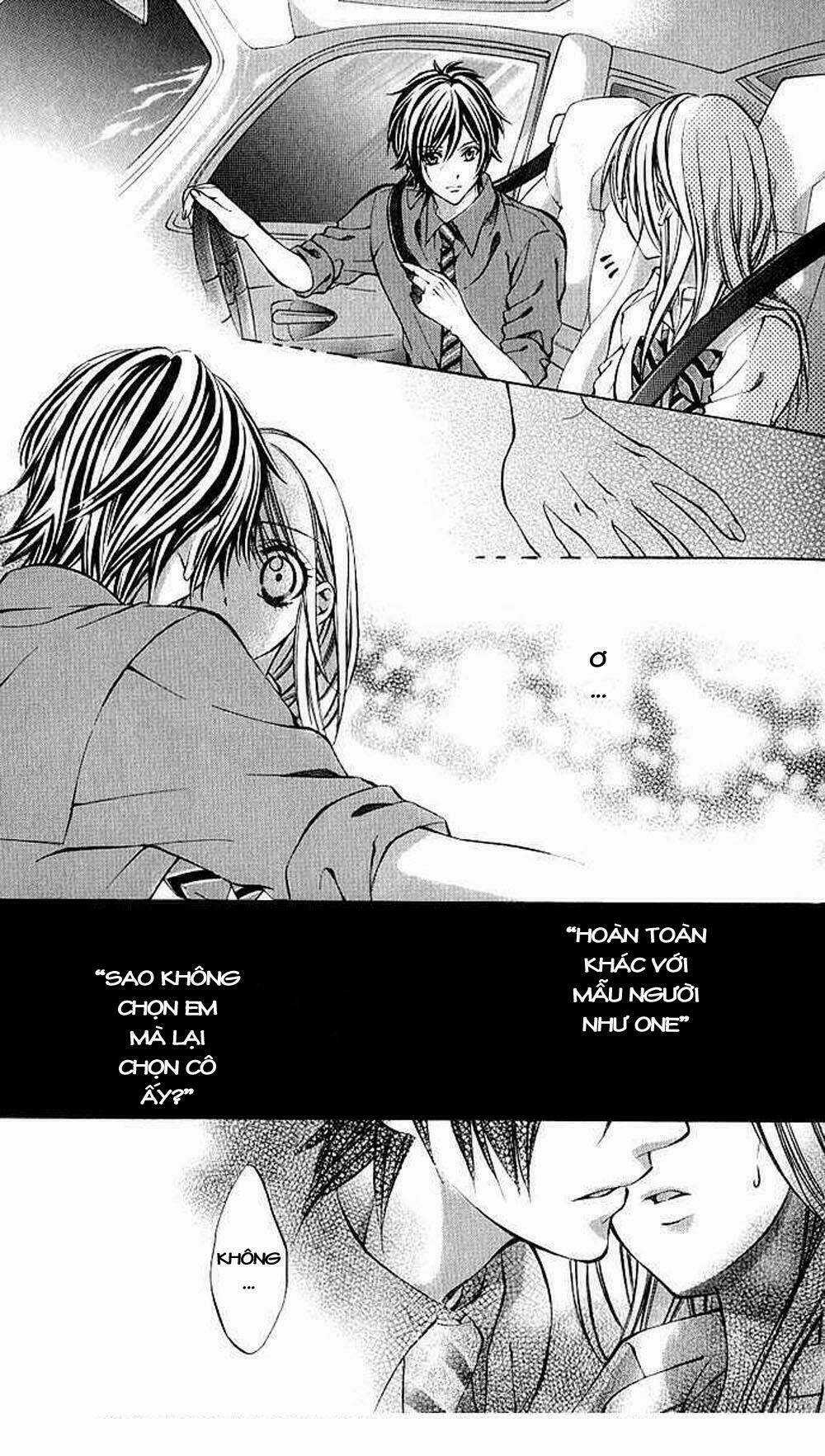 Secret Kiss Chapter 2 trang 12