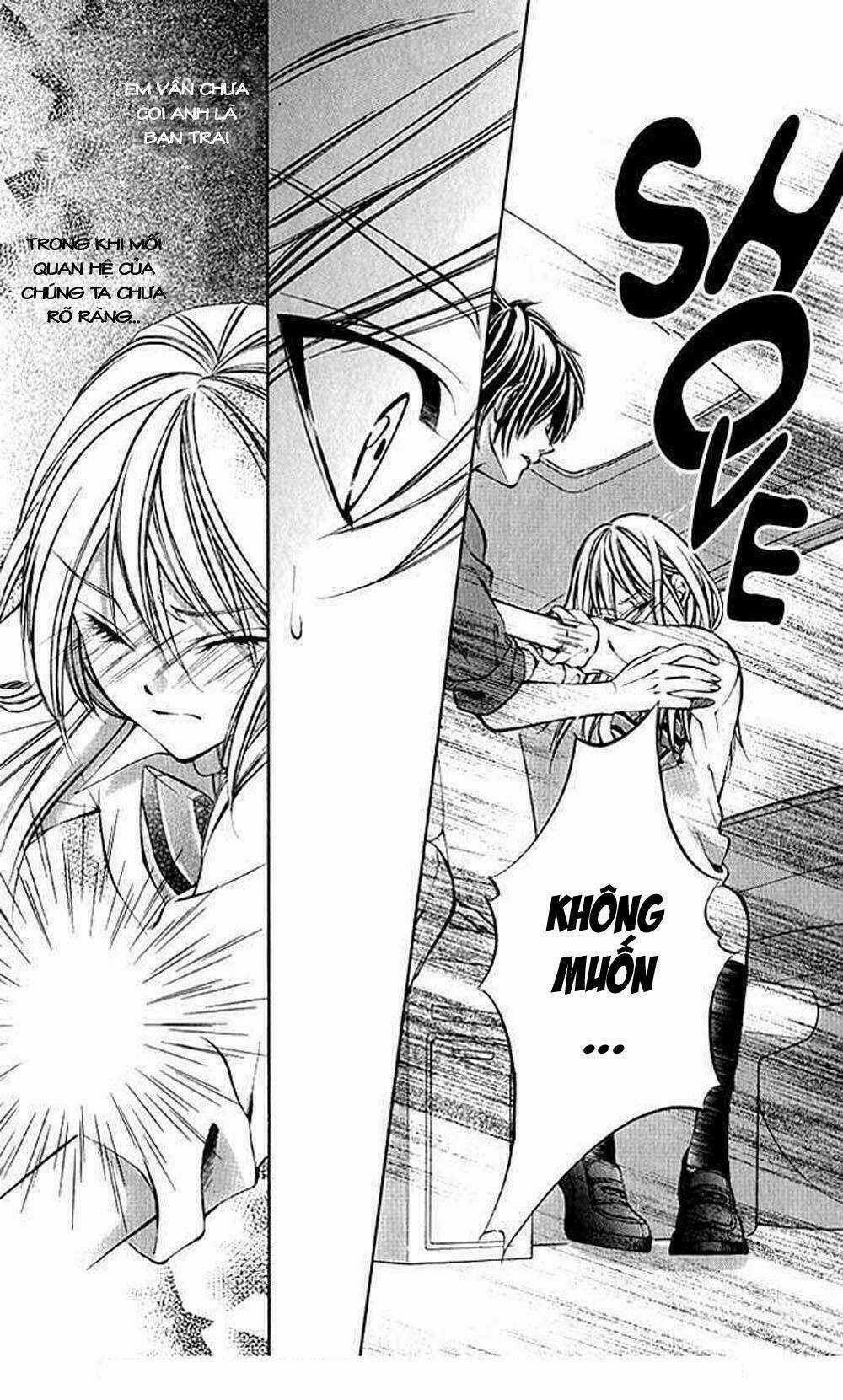 Secret Kiss Chapter 2 trang 13