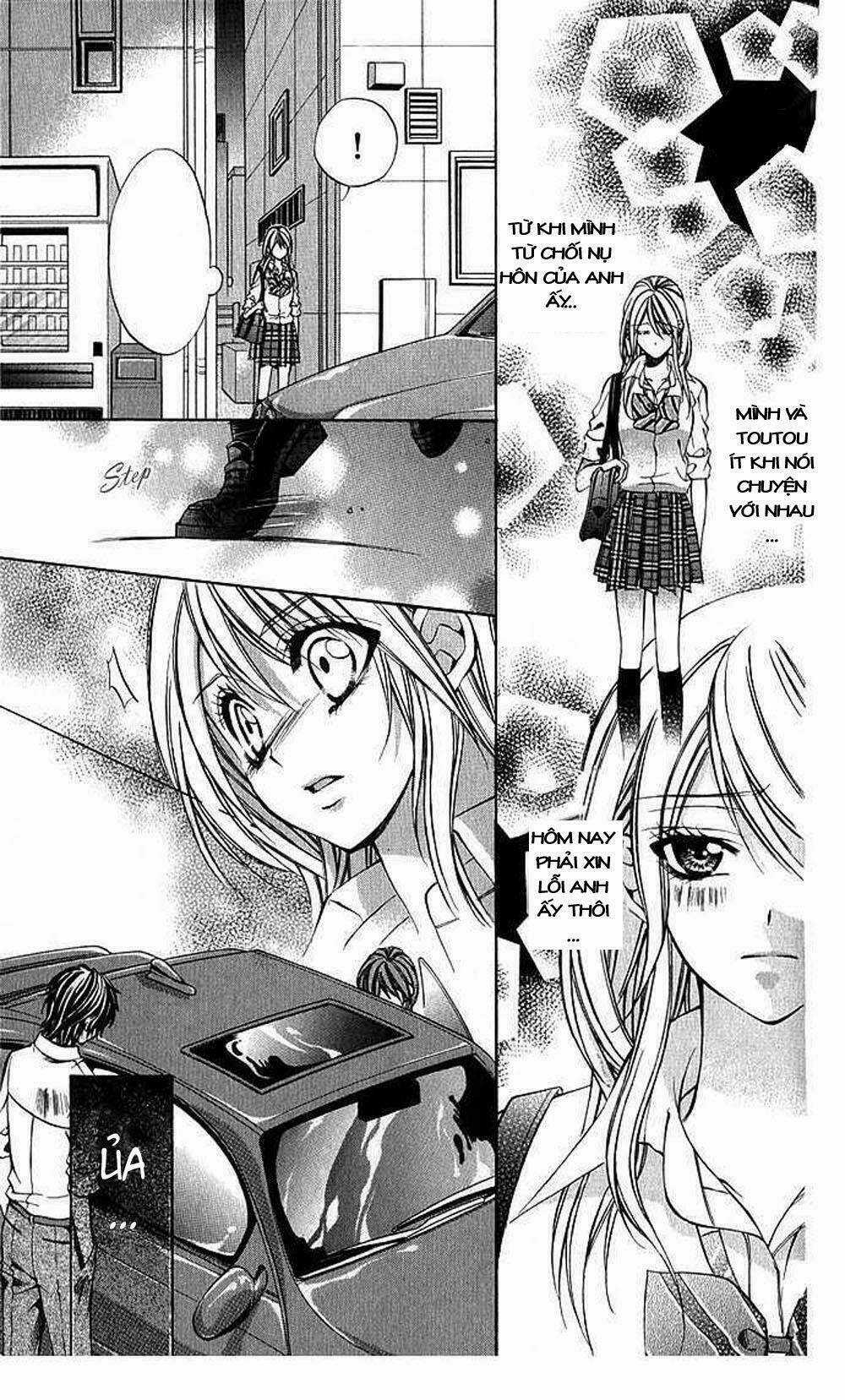 Secret Kiss Chapter 2 trang 18