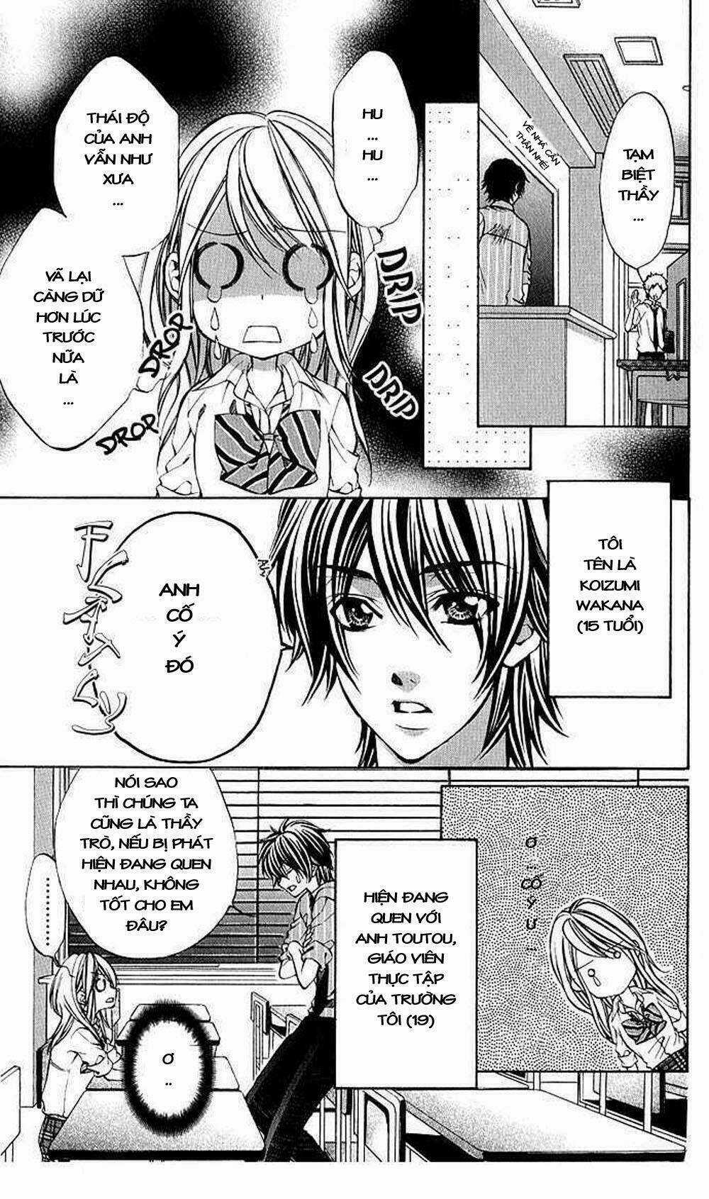 Secret Kiss Chapter 2 trang 2