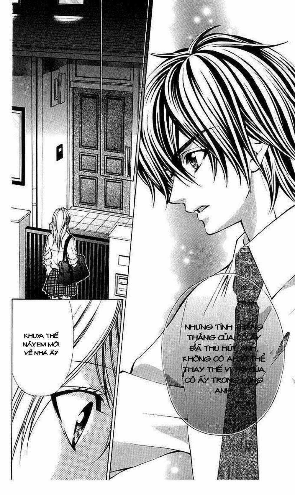 Secret Kiss Chapter 2 trang 21