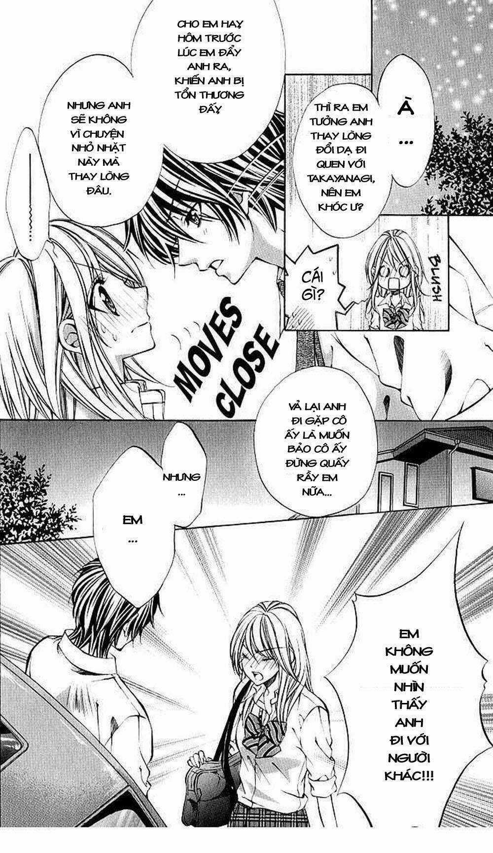 Secret Kiss Chapter 2 trang 23